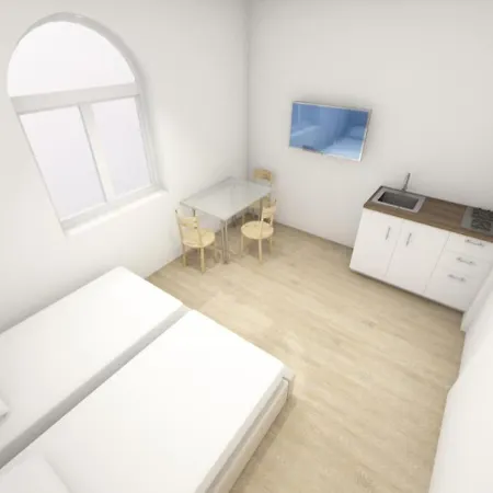 Aparthotel My Loft Gbr *